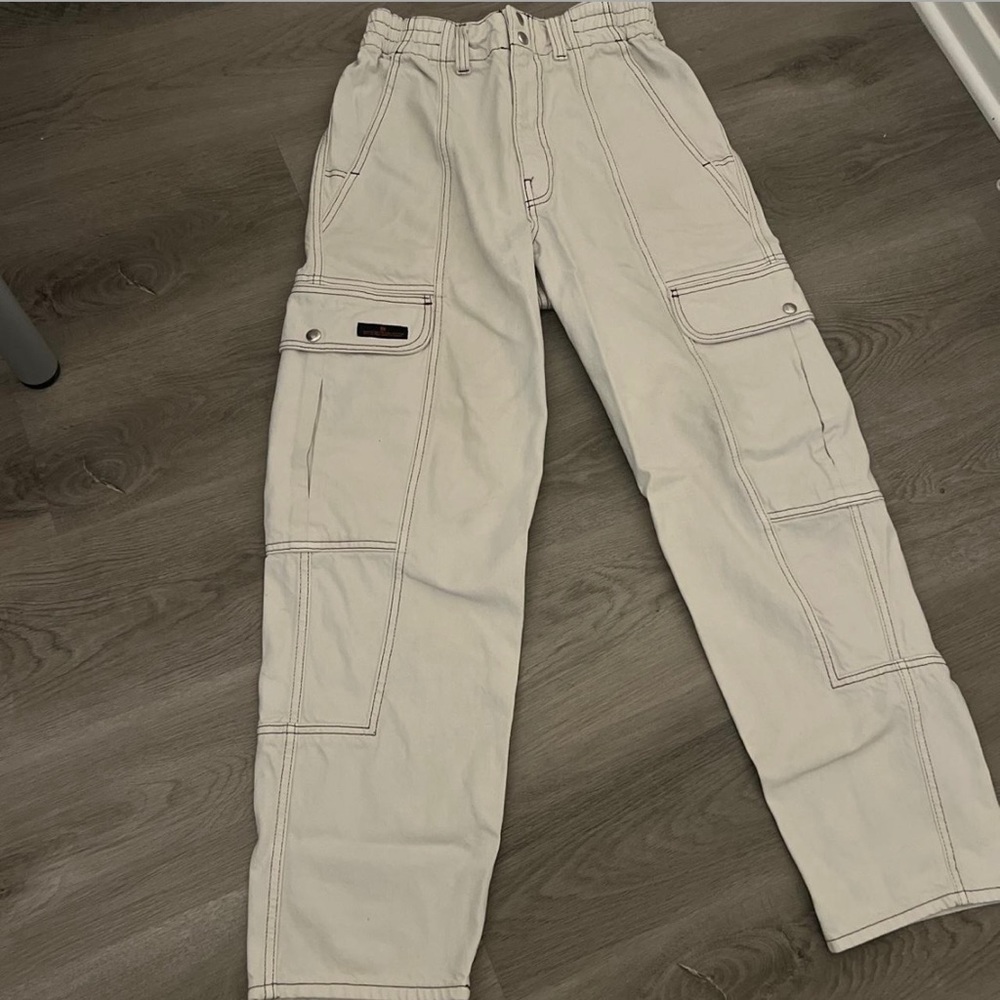 BDG Urban Outfitters Relaxed Skate Jean high-waisted